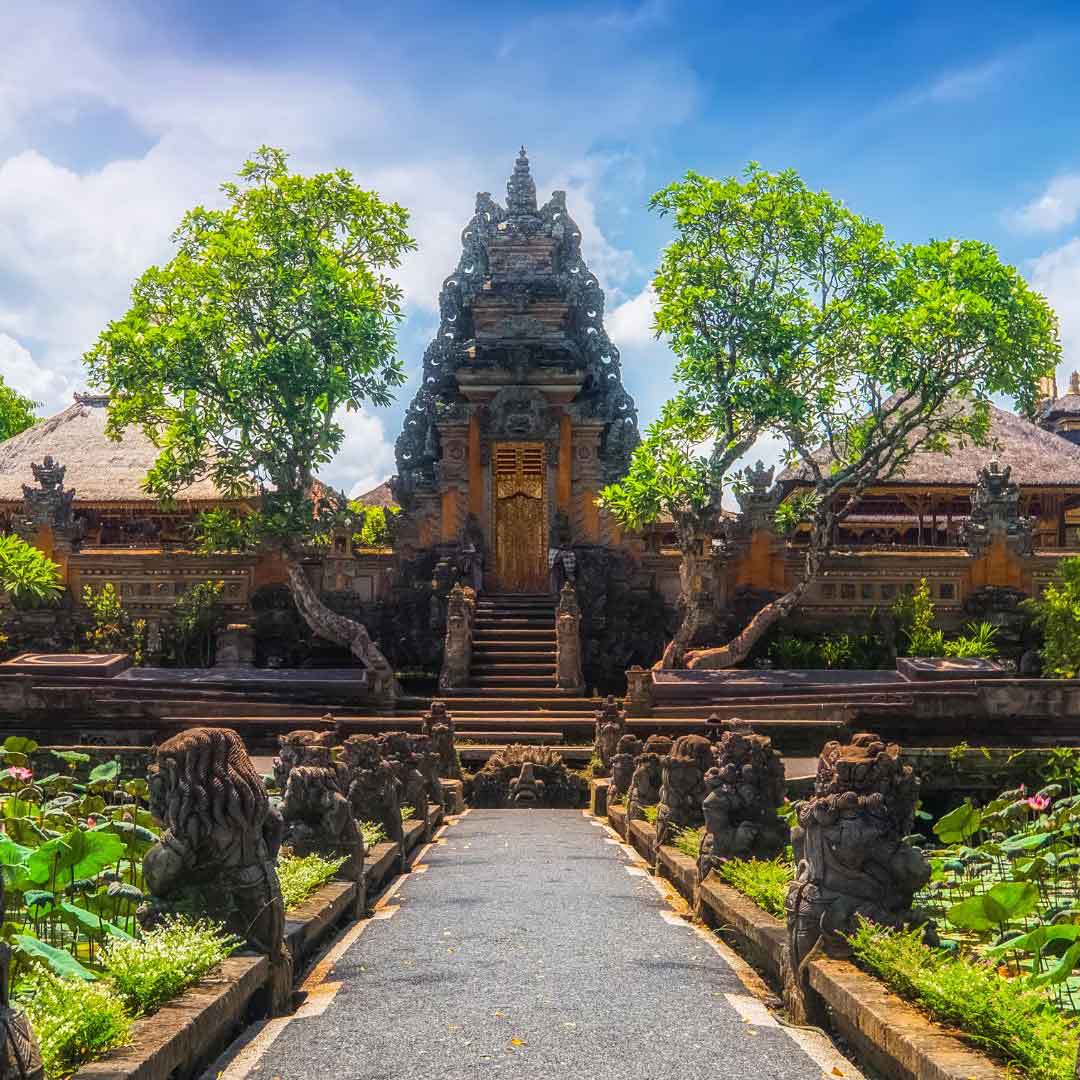 Stanagiri Villas Ubud